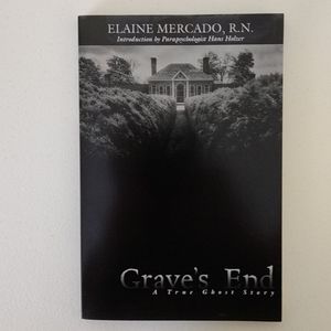 A True Ghost Story paperback edition.